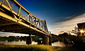 Bridge by Andreas Levers